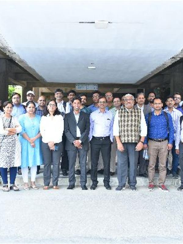 GE Aviation Visit October 2019